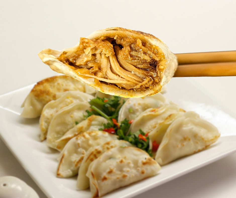Dumpling Côtes Levées