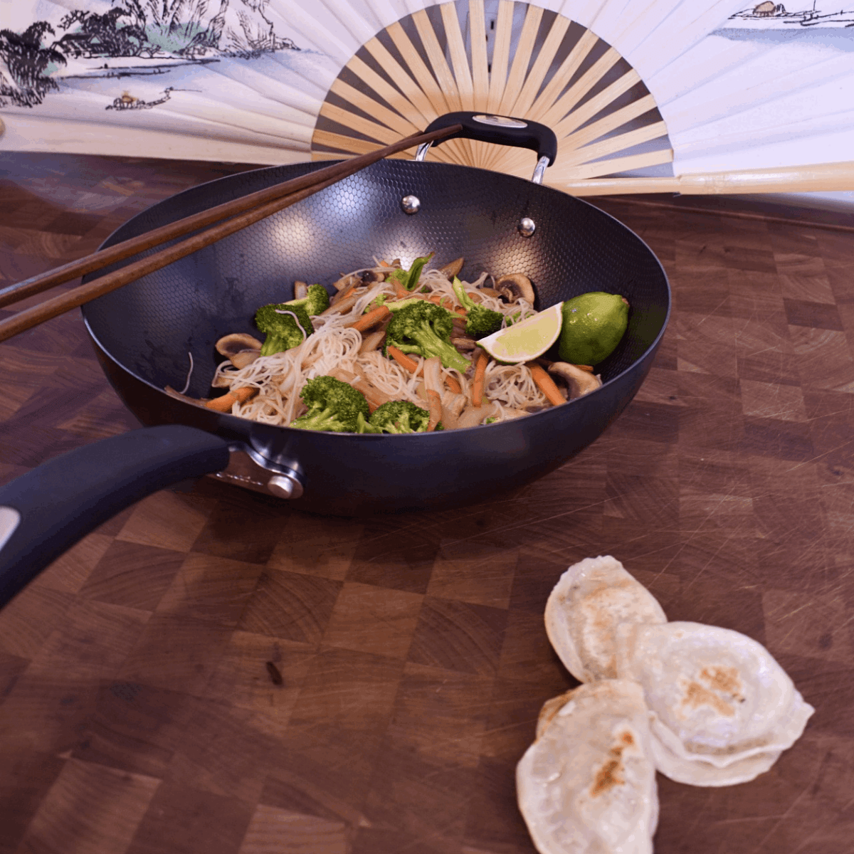 Dumpling Sauté aigre - doux - Dumpling Fusion