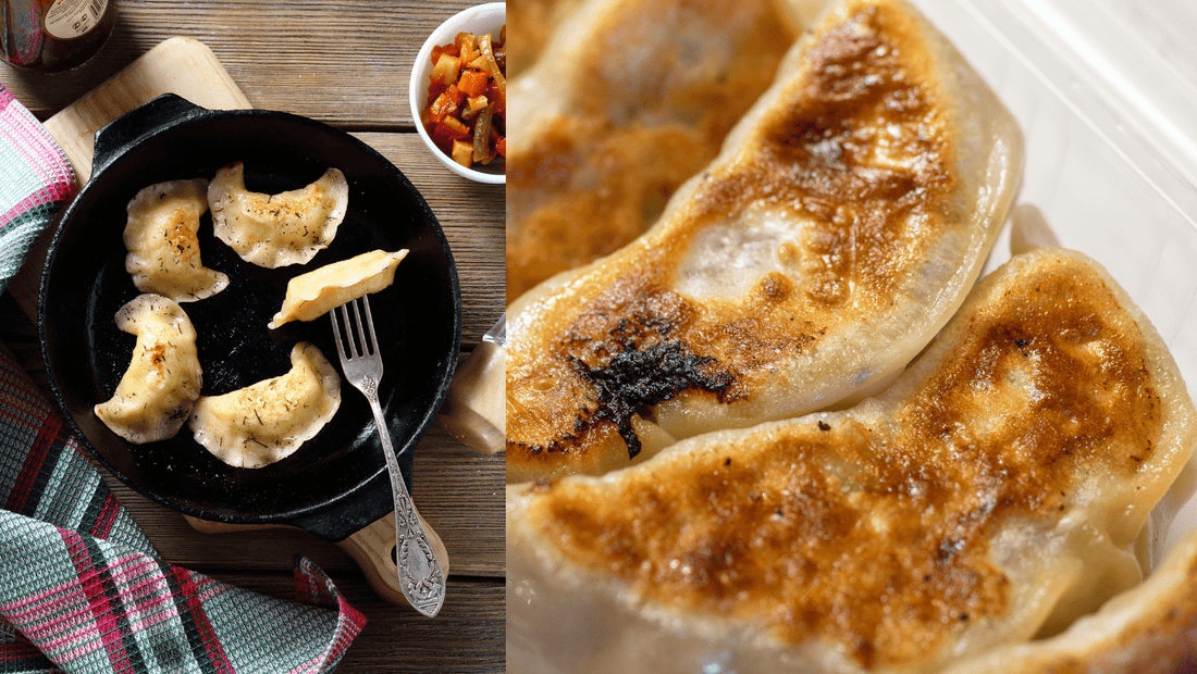Cuisson des Dumplings à la poêle : Une méthode simple et savoureuse - Dumpling Fusion