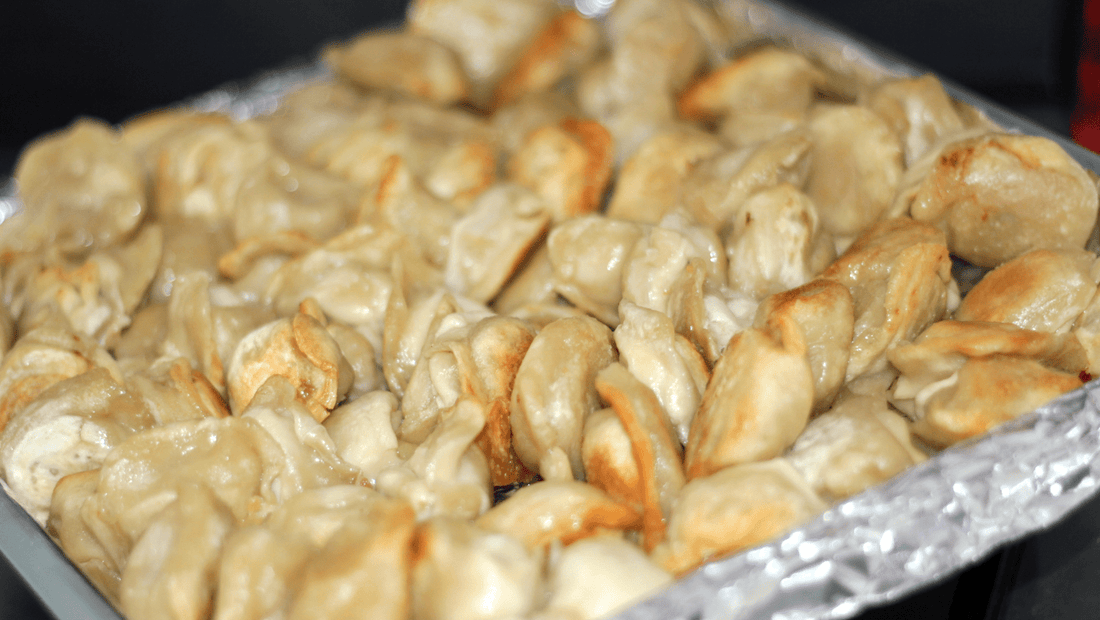 Cuisson des dumplings au four : Une méthode pratique et délicieuse - Dumpling Fusion