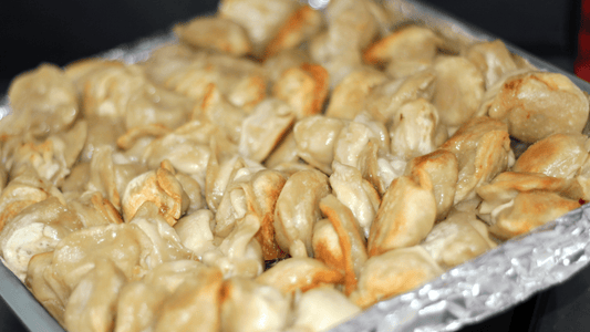 Cuisson des dumplings au four : Une méthode pratique et délicieuse - Dumpling Fusion