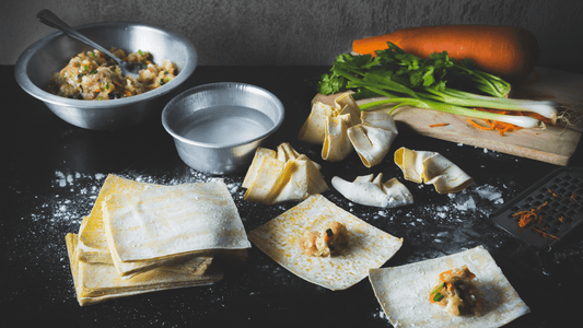 Les Dumplings au Porc : Un Délice Culinaire à Déguster - Dumpling Fusion