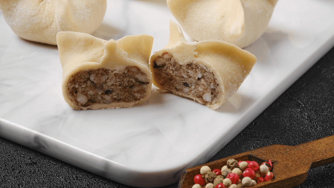 Les Dumplings au Bœuf : Une Explosion de Saveurs  à Déguster - Dumpling Fusion