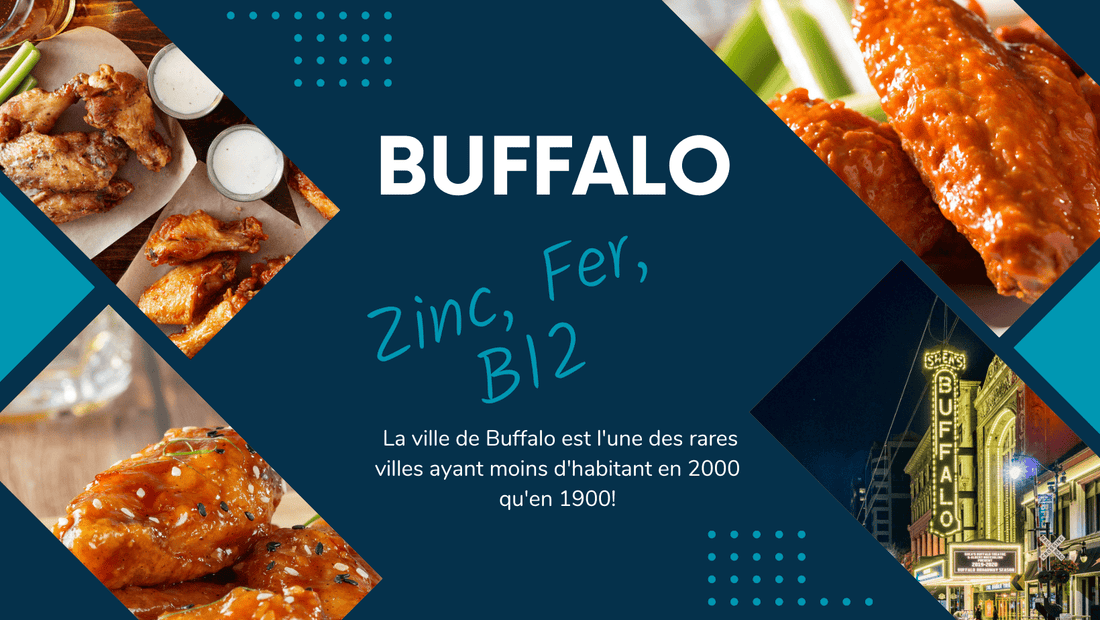 Le dumpling Buffalo - Dumpling Fusion