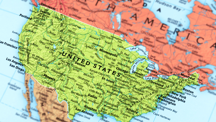 Nord Américain - Dumpling Fusion