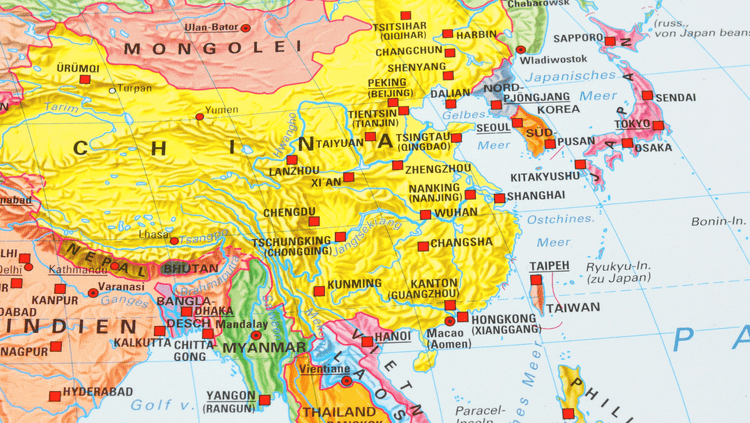 Asie - Dumpling Fusion