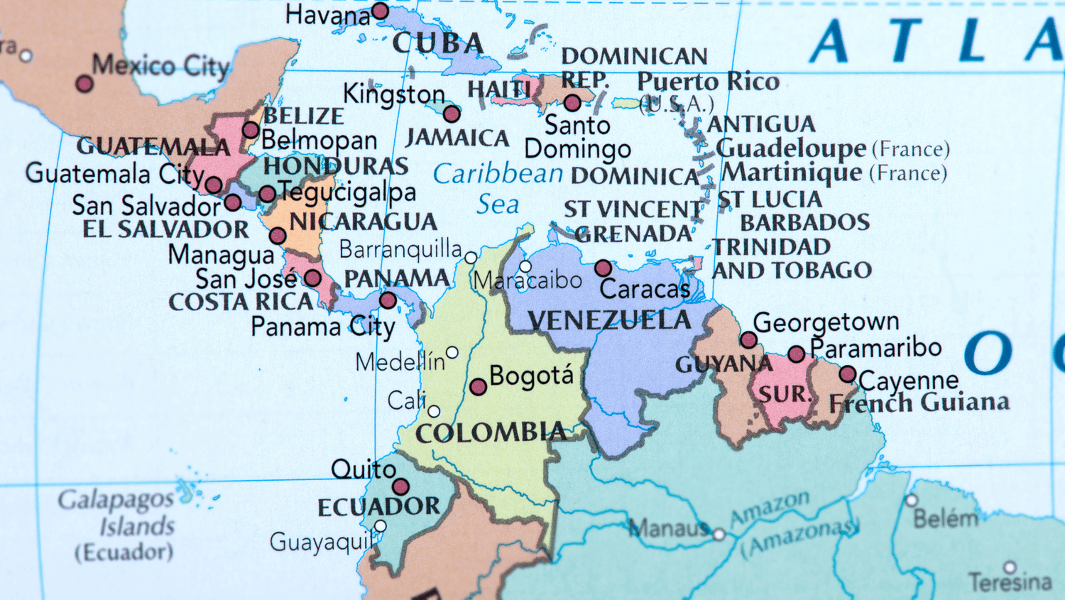 Amérique Latine - Dumpling Fusion