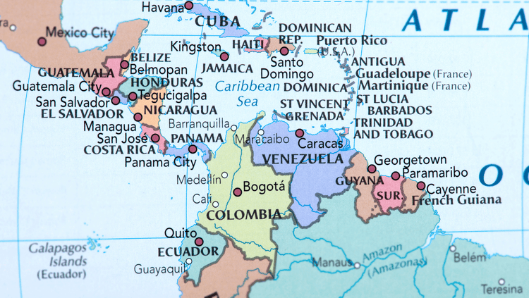 Amérique Latine - Dumpling Fusion