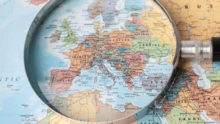 Europe - Dumpling Fusion