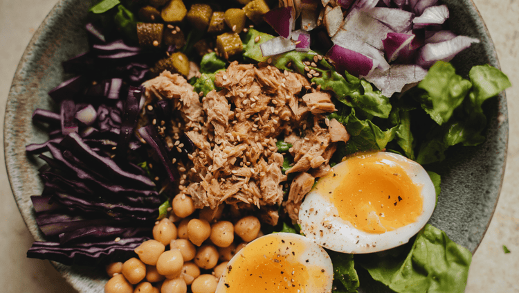 Végétarien - Dumpling Fusion