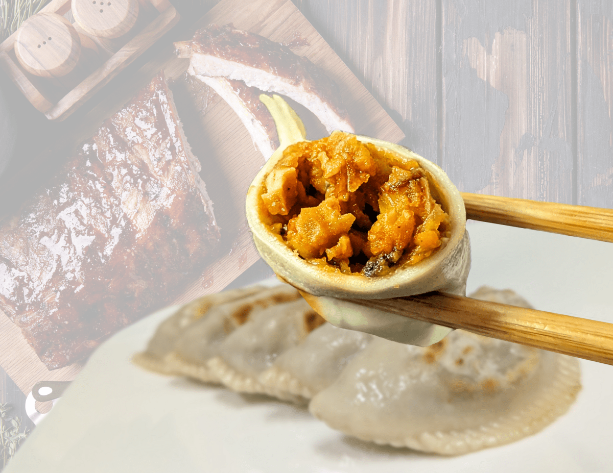 Dumpling Style BBQ - Dumpling Fusion