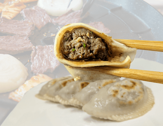 Dumpling Boeuf Coréen - Dumpling Fusion