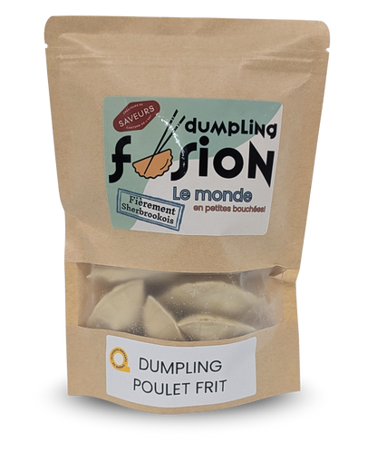 Dumpling Poulet frit