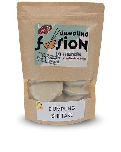 Dumpling Shiitake