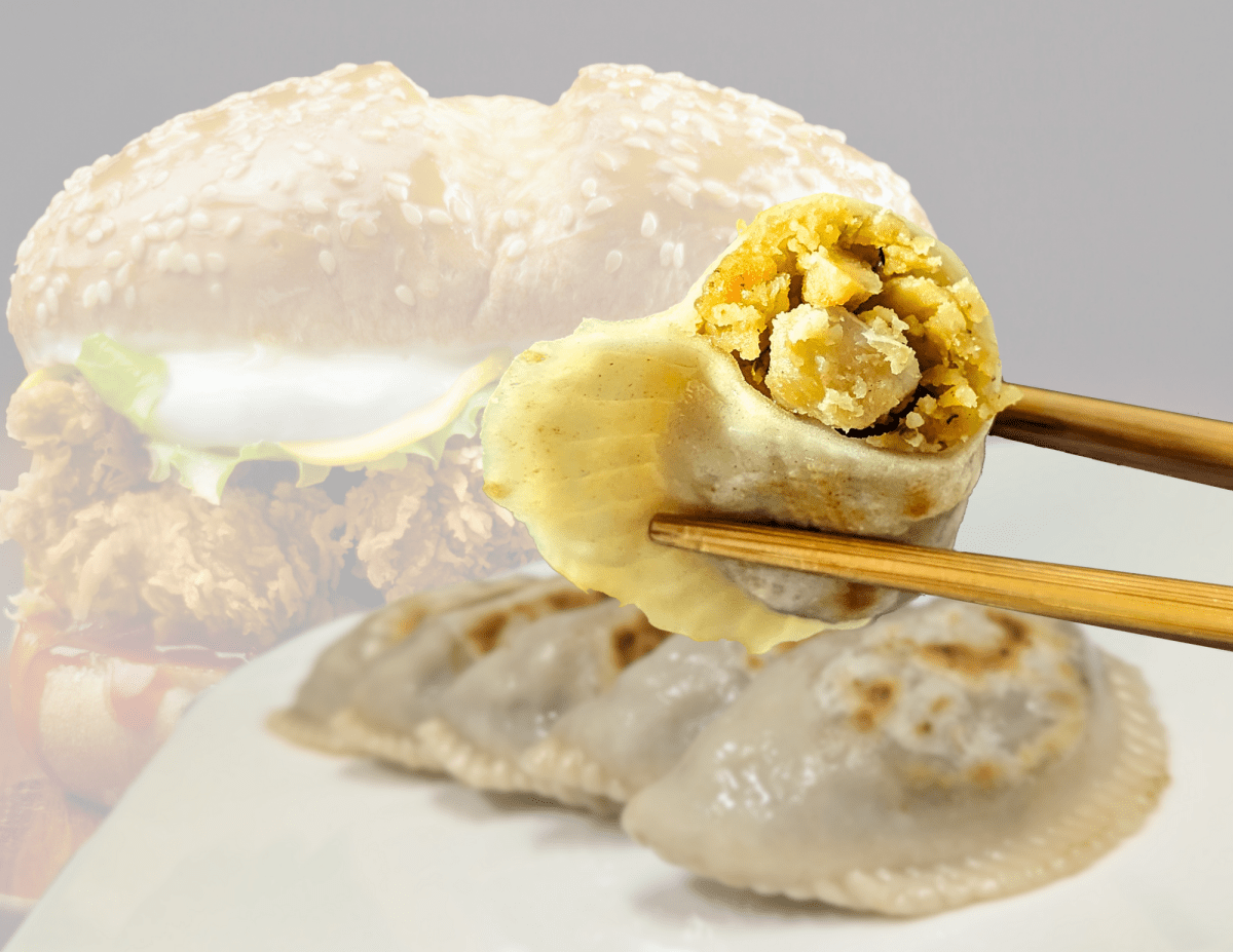 Dumpling Poulet frit - Dumpling Fusion