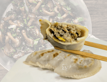 Dumpling Shiitake - Dumpling Fusion