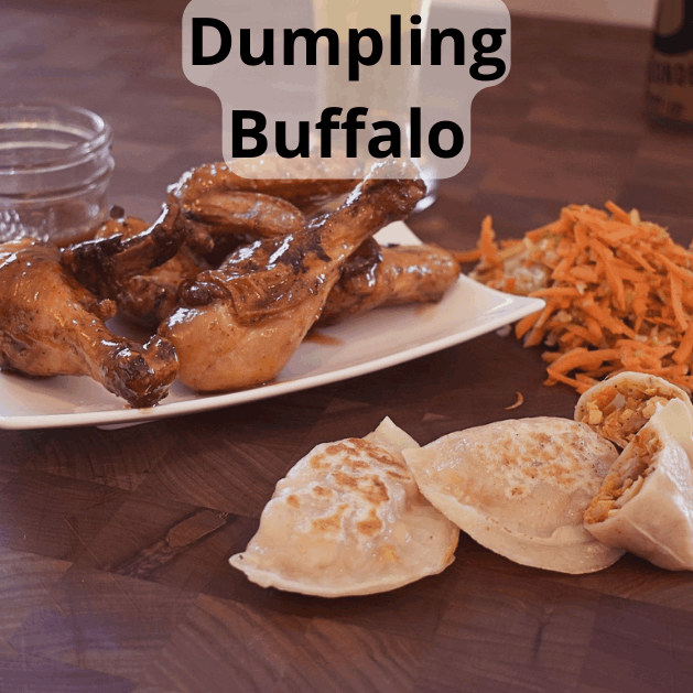 24 dumplings buffalo