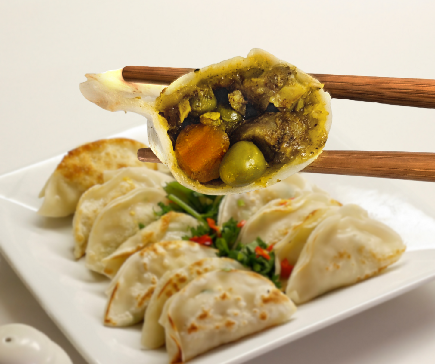 Sacs de 6 Dumplings