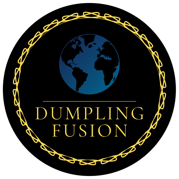 Logo dumpling fusion